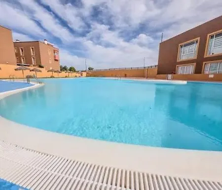 Corralejo, Casa Alma ホステル